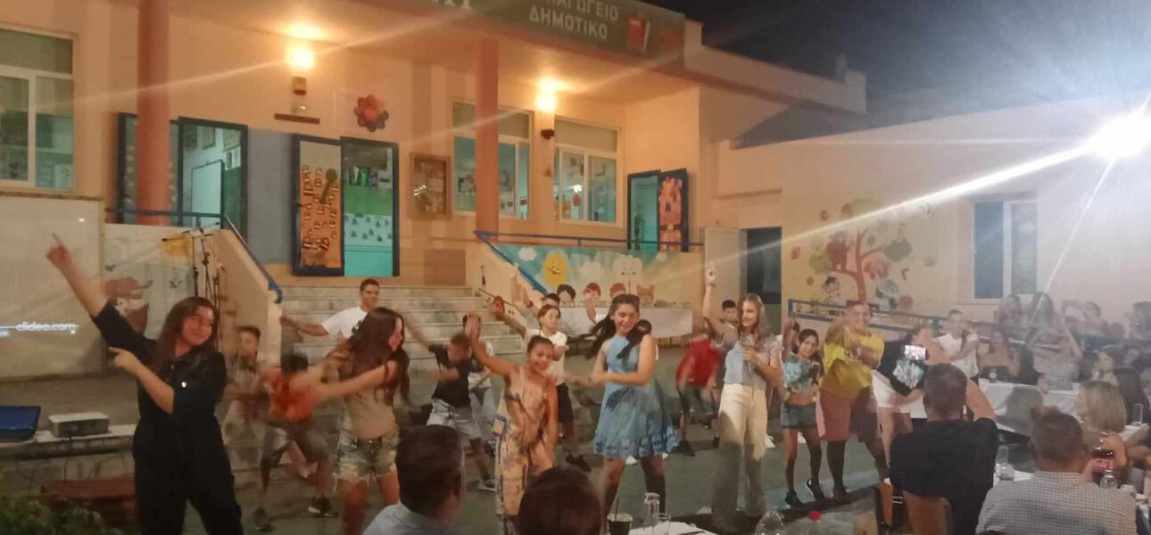 ΤΕΛΕΤΗ ΑΠΟΦΟΙΤΗΣΗΣ ΜΑΘΗΤΩΝ ΣΤ΄ ΔΗΜΟΤΙΚΟΥ - φωτογραφία 9