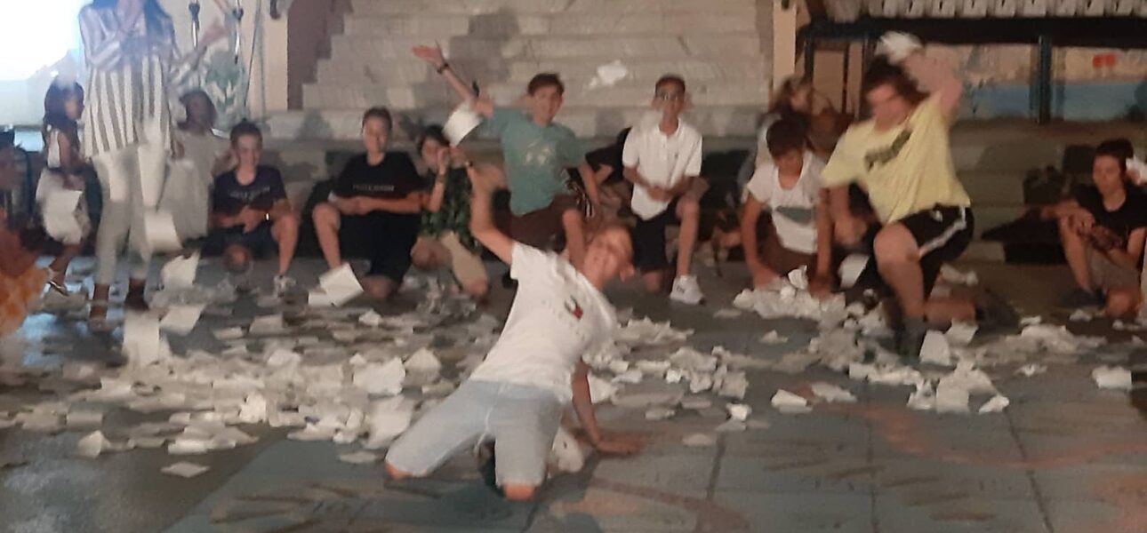 ΤΕΛΕΤΗ ΑΠΟΦΟΙΤΗΣΗΣ ΜΑΘΗΤΩΝ ΣΤ΄ ΔΗΜΟΤΙΚΟΥ - φωτογραφία 5