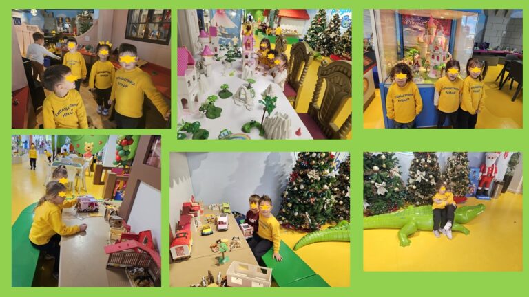 Εκδρομή στο «Playmobil fun park» - φωτογραφία 2