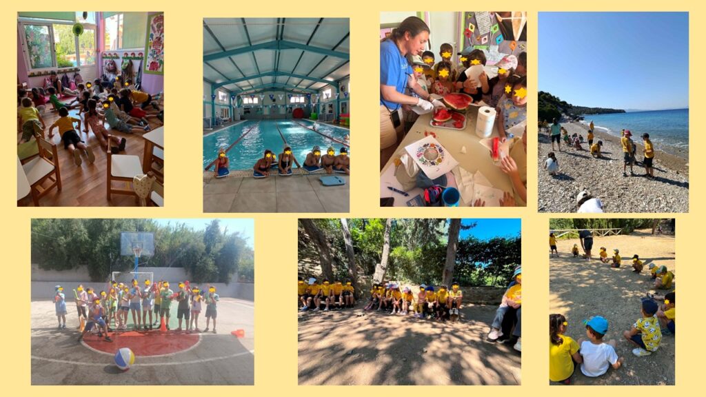 2η Περίοδος Camp – Μια εβδομάδα γεμάτη εμπειρίες, παιχνίδι και χαμόγελα! - φωτογραφία 1