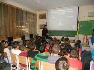 7 ΝΟΕΜΒΡΙΟΥ 2016 – Ομιλία για τα αδέσποτα ζώα
