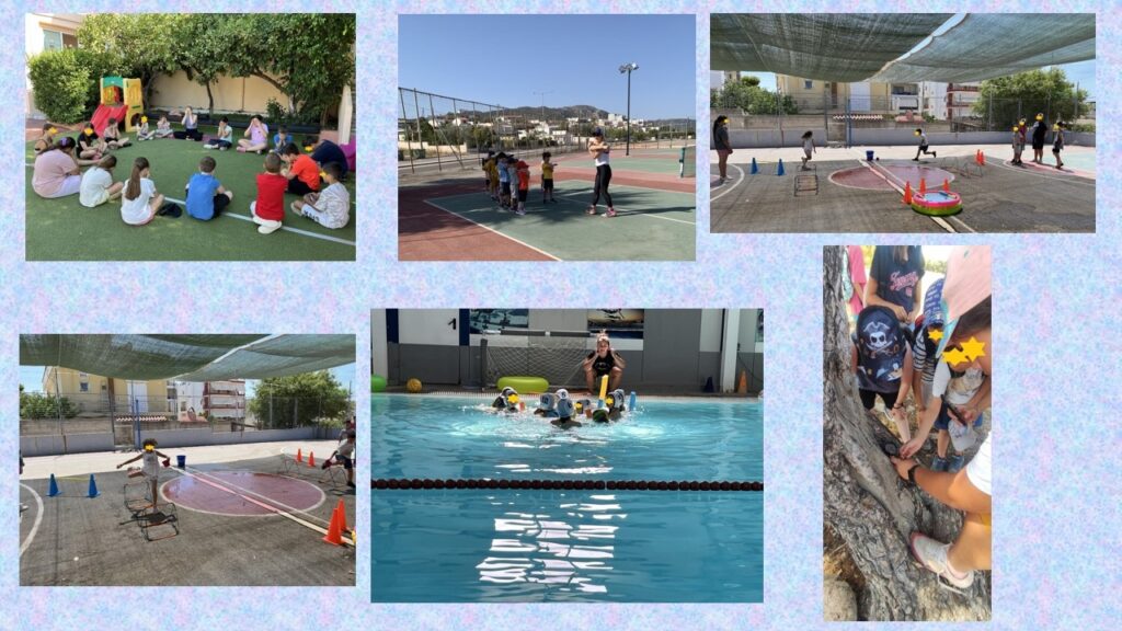 Άλλη μια όμορφη βδομάδα στο Summer Camp μας