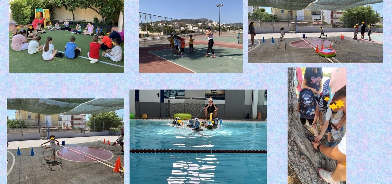 Άλλη μια όμορφη βδομάδα στο Summer Camp μας