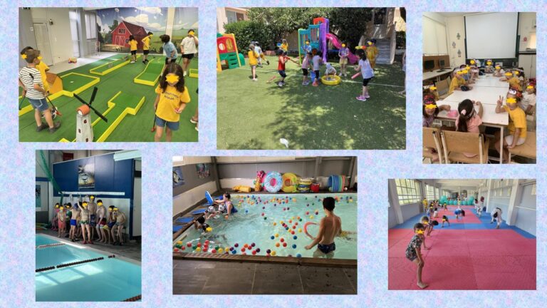 Άλλη μια όμορφη βδομάδα στο Summer Camp μας 2