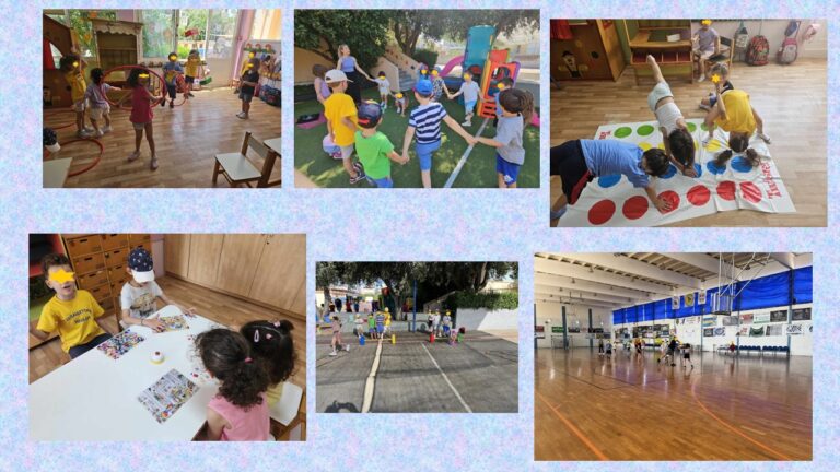 Άλλη μια όμορφη βδομάδα στο Summer Camp μας 3