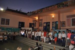 Αποχαιρετιστήριο πάρτι μαθητών ΣΤʹ τάξης 1