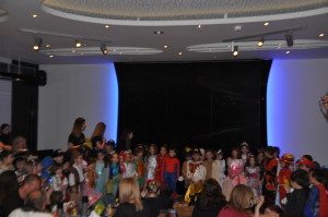 Απογευματινός αποκριάτικος χορός Νηπιαγωγείου 1