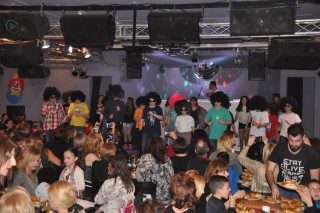 Αποκριάτικος χορός Δημοτικού 1