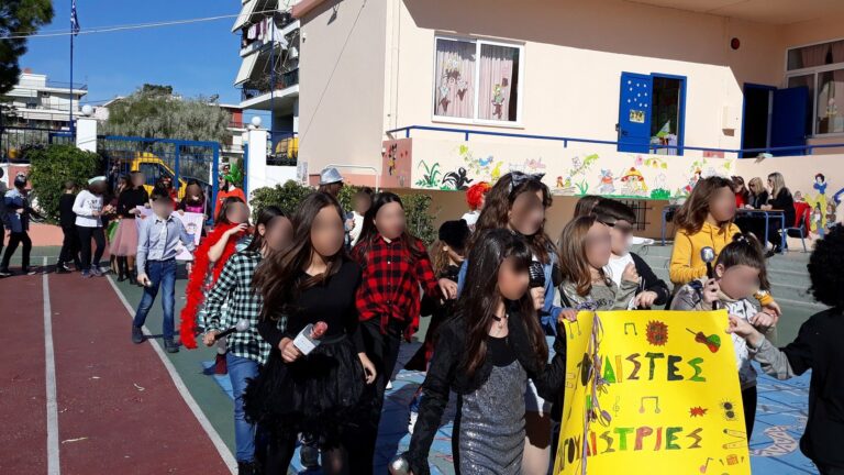 Απόκριες στο Σχολείο μας! 14