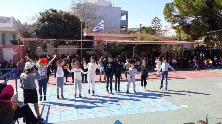 Απόκριες στο Σχολείο μας! 16