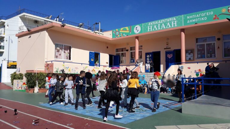 Απόκριες στο Σχολείο μας! 17