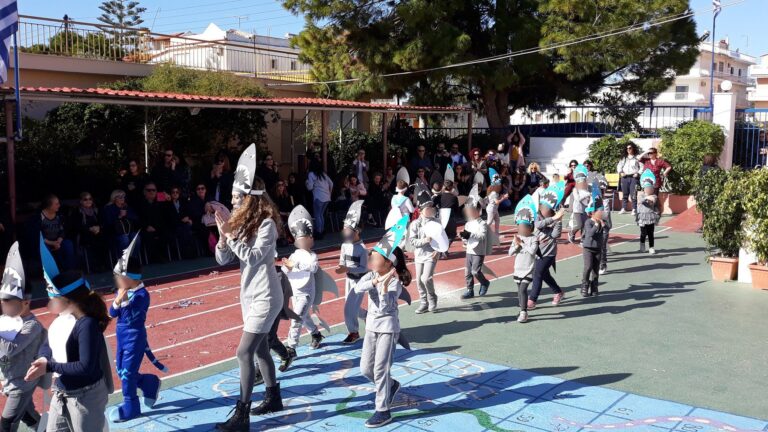 Απόκριες στο Σχολείο μας! 3