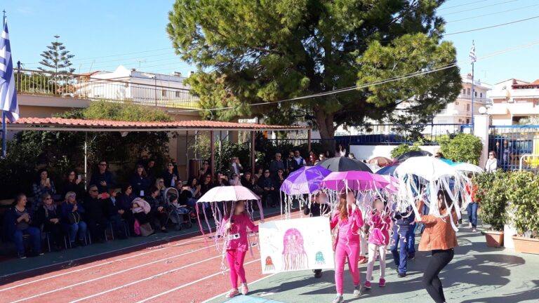 Απόκριες στο Σχολείο μας! 6