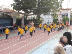 Αθλοπαιδιές Νηπιαγωγείου 1