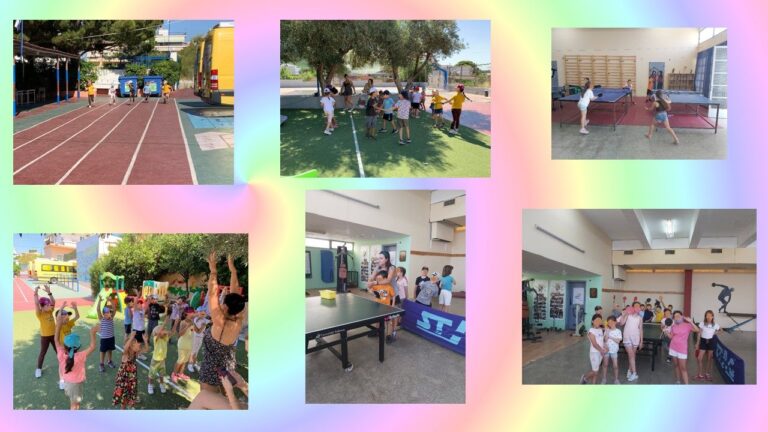 Δεύτερη εβδομάδα στο camp μας!!! 1
