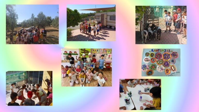 Δεύτερη εβδομάδα στο camp μας!!! 2