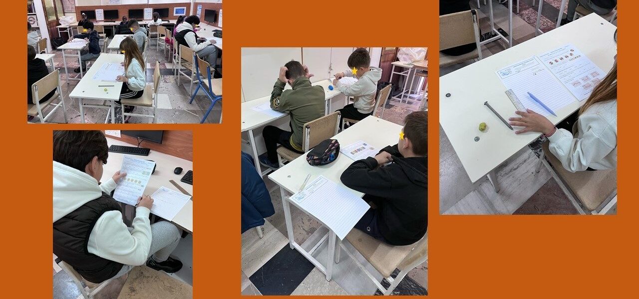Διεξαγωγή του Διεθνούς Μαθηματικού Διαγωνισμού «Καγκουρό» στο Σχολείο μας