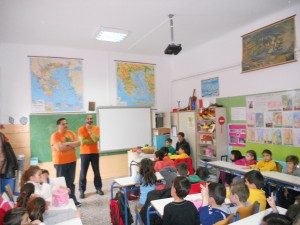 Ενημέρωση από τον Περιβαλλοντικό Σύλλογο Σαλαμίνας «Perivos» 1