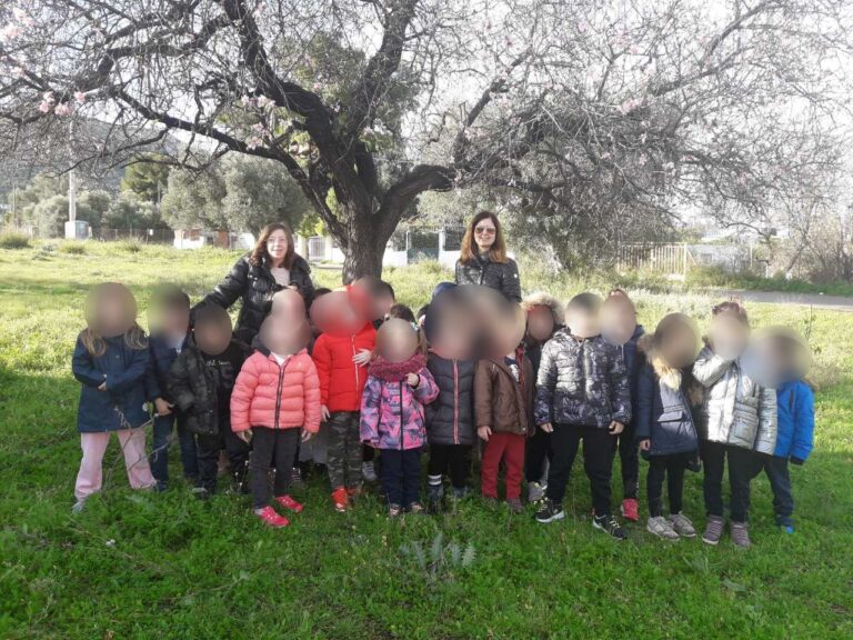 Επίσκεψη σε κτήμα με αμυγδαλιές 2