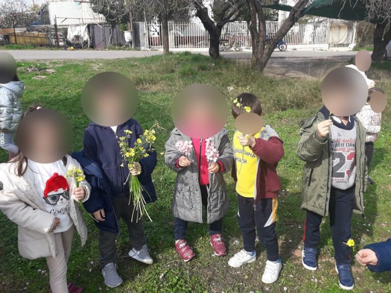 Επίσκεψη σε κτήμα με αμυγδαλιές 2