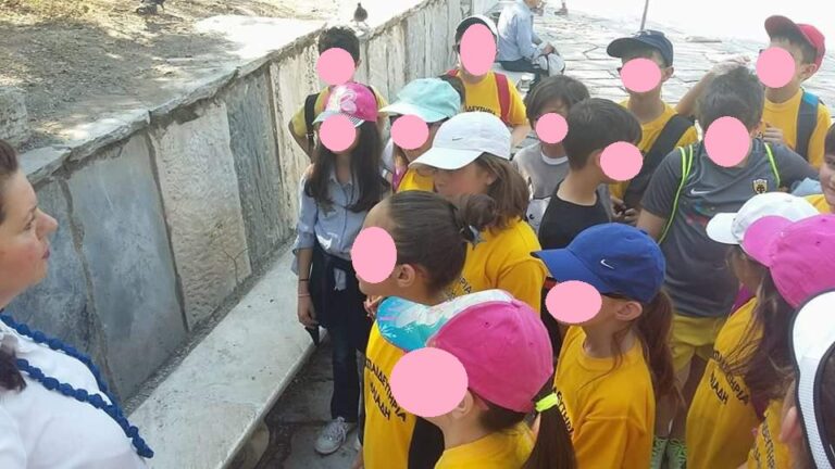 Επίσκεψη στην Ακρόπολη 3