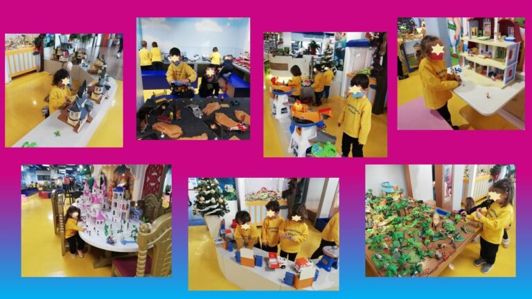 Επίσκεψη στο Playmobil Funpark!!! 1
