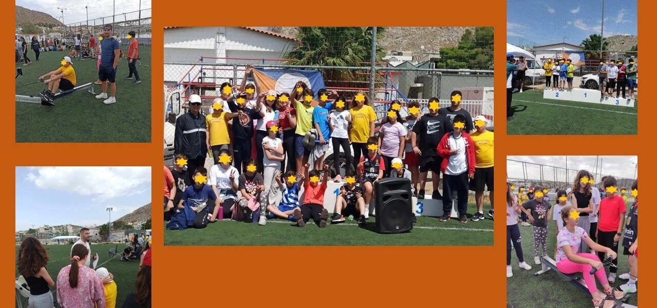 Γνωρίζουμε την κωπηλασία, αθλούμαστε και αγωνιζόμαστε!