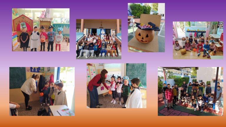 Happy Halloween to everyone! 1