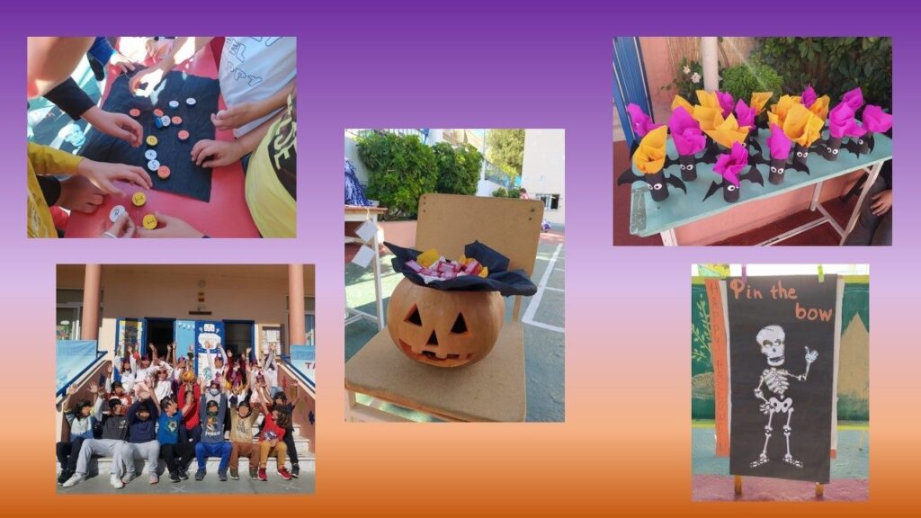 Happy Halloween to everyone!