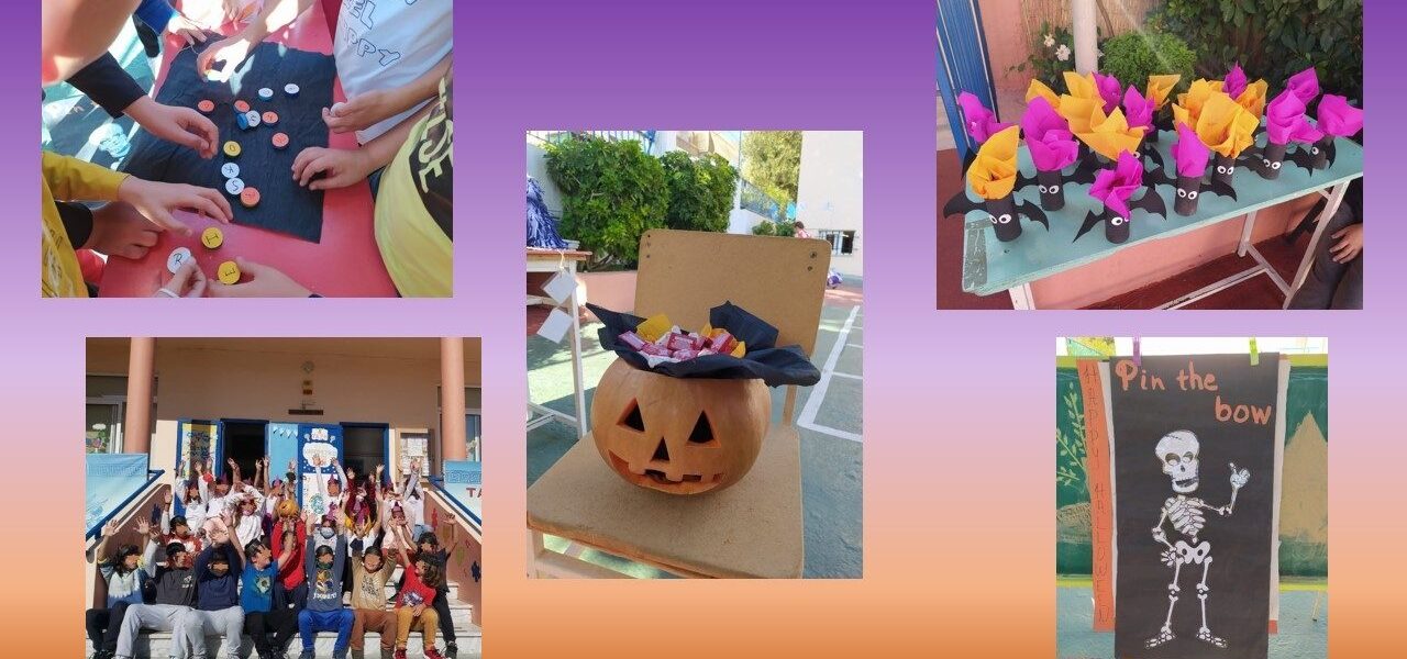Happy Halloween to everyone!