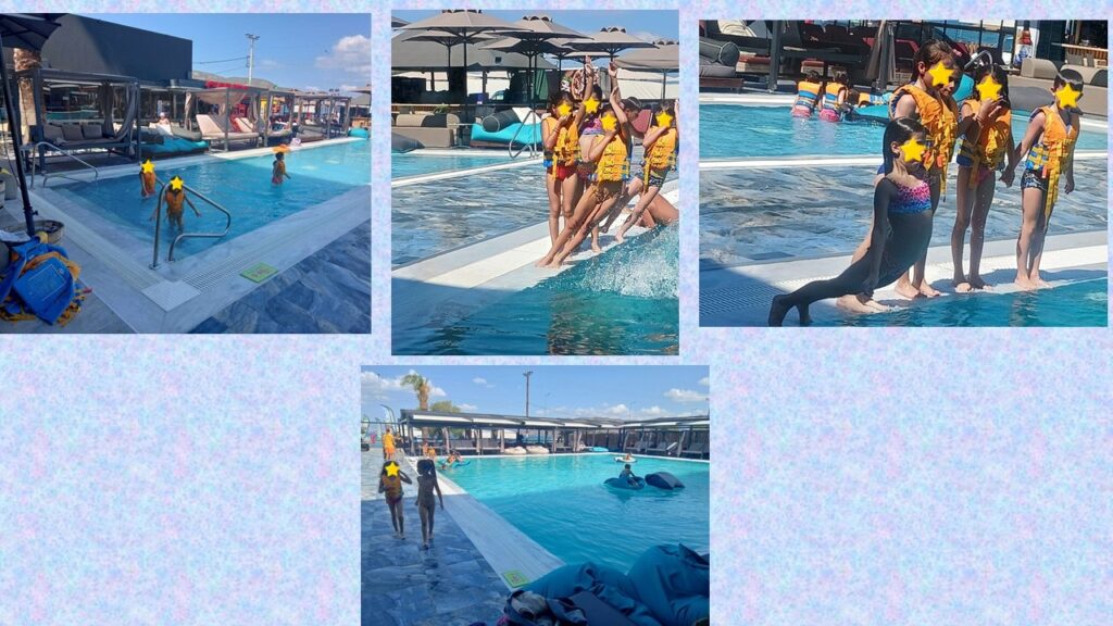 Η τελευταία εβδομάδα του Summer Camp μας!!!