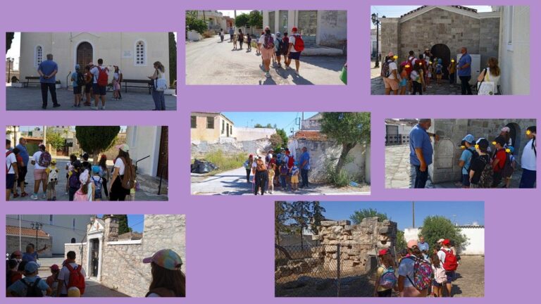 Η τέταρτη εβδομάδα στο CAMP μας! 4