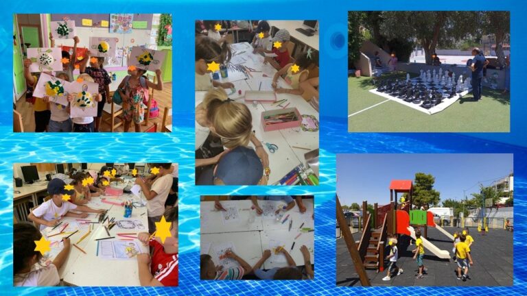 Η τρίτη εβδομάδα του Camp μας! 3