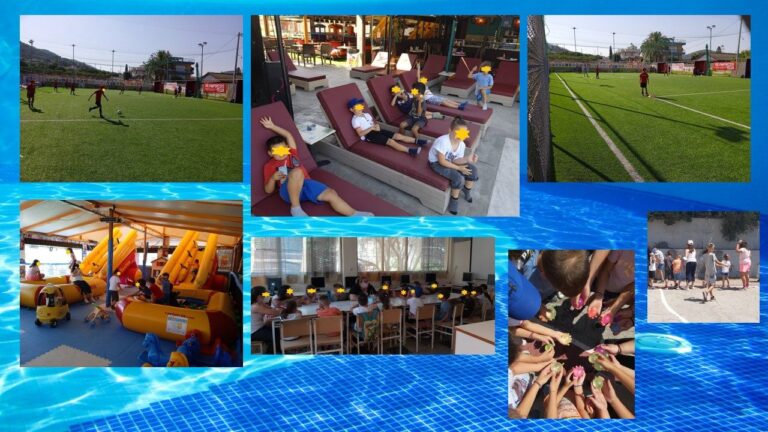 Η τρίτη εβδομάδα του Camp μας! 4