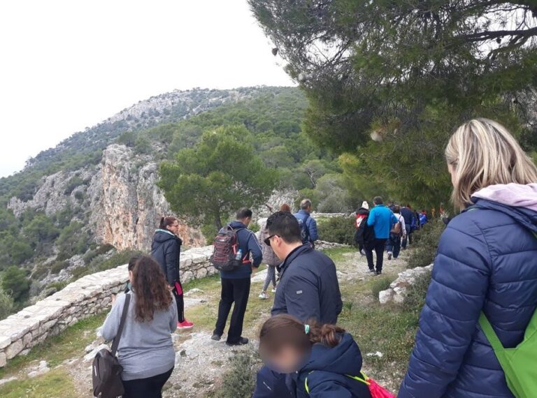 Κυριακάτικη πεζοπορία 4
