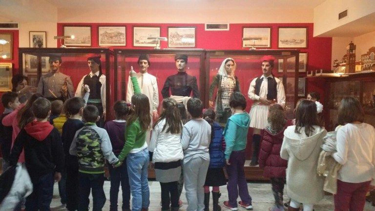 Λαογραφικό Μουσείο Σαλαμίνας 1