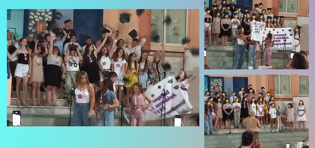 Μια ξεχωριστή μέρα γεμάτη συγκίνηση και χαμόγελα...