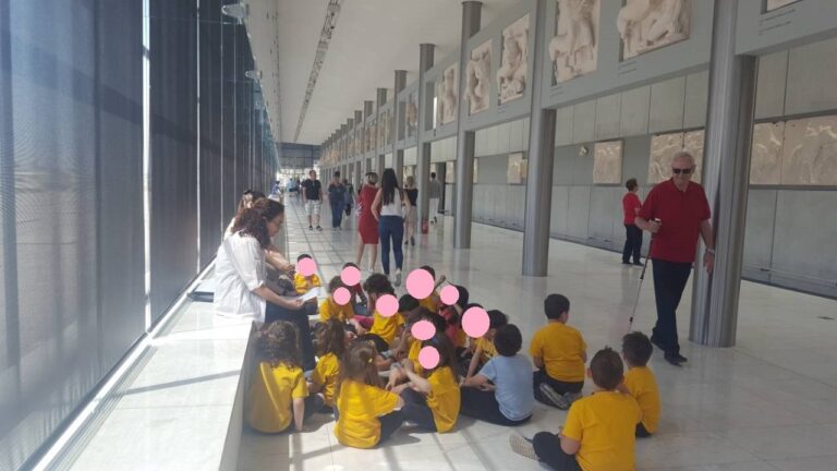 Νέο Μουσείο Ακρόπολης 1