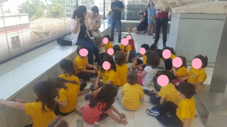 Νέο Μουσείο Ακρόπολης 2