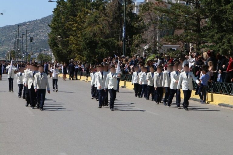 Παρέλαση 25ης Μαρτίου 4