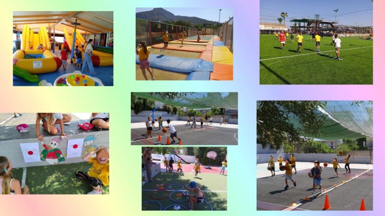 Πρώτη εβδομάδα στο camp μας!!! 2