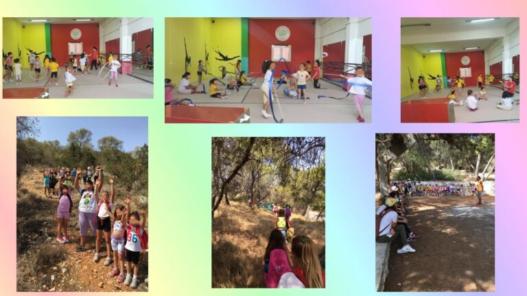 Πρώτη εβδομάδα στο camp μας!!! 4