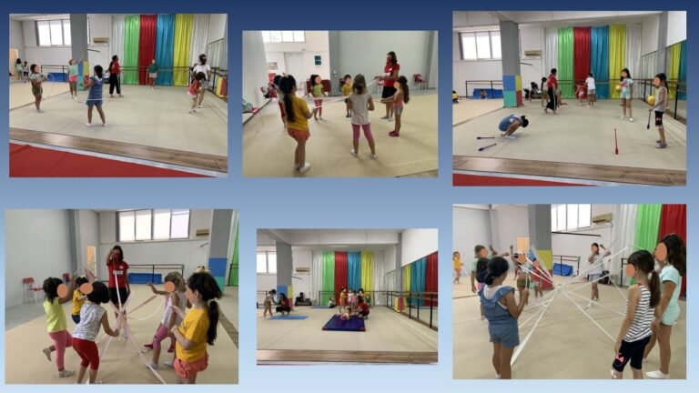 Summer Camp 2η βδομάδα 12