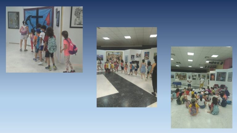 Summer Camp 2η βδομάδα 2
