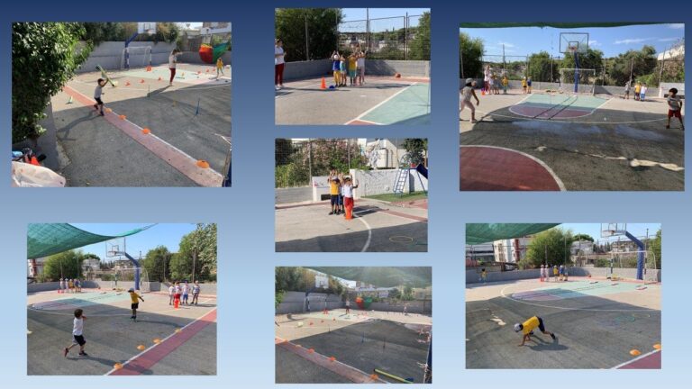 Summer Camp 2η βδομάδα 6