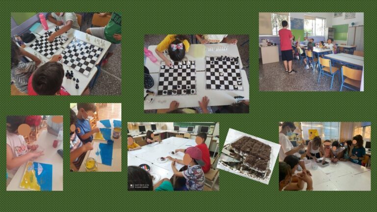 Summer Camp 3η βδομάδα 7
