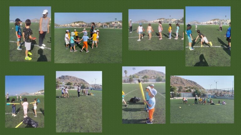 Summer Camp 3η βδομάδα 8