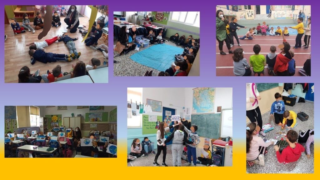 Ταξίδια στο χρόνο με δημιουργικά βιωματικά προγράμματα!