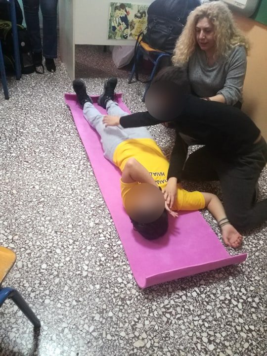 Βιωματικό πρόγραμμα Αʹ Βοηθειών